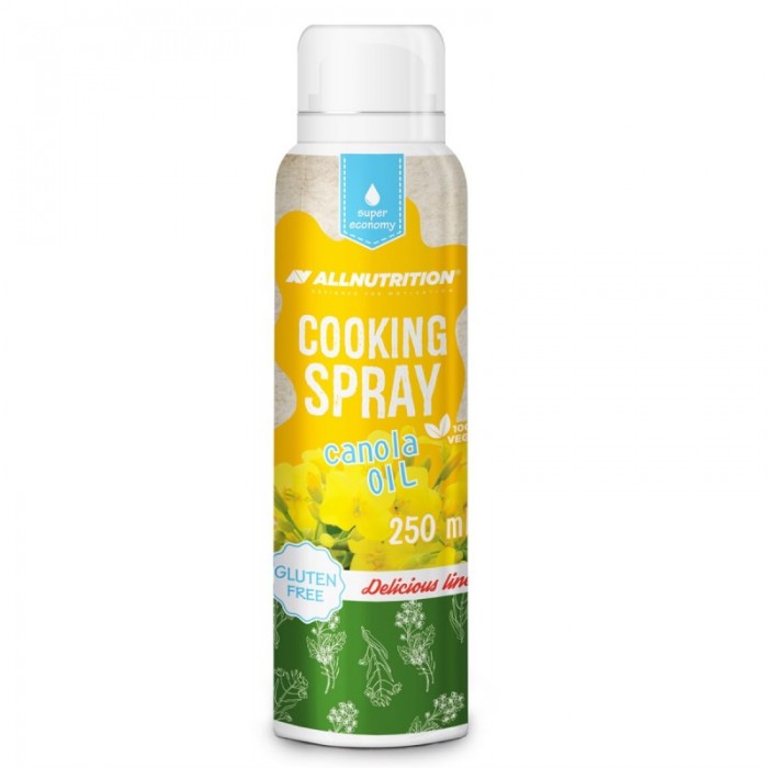 Allnutrition Cooking Spray - Canola Oil / 250ml